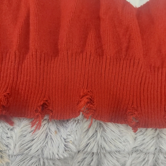 🚨 5/$20 Shein Curve 2XL red sweater - Picture 7 of 11